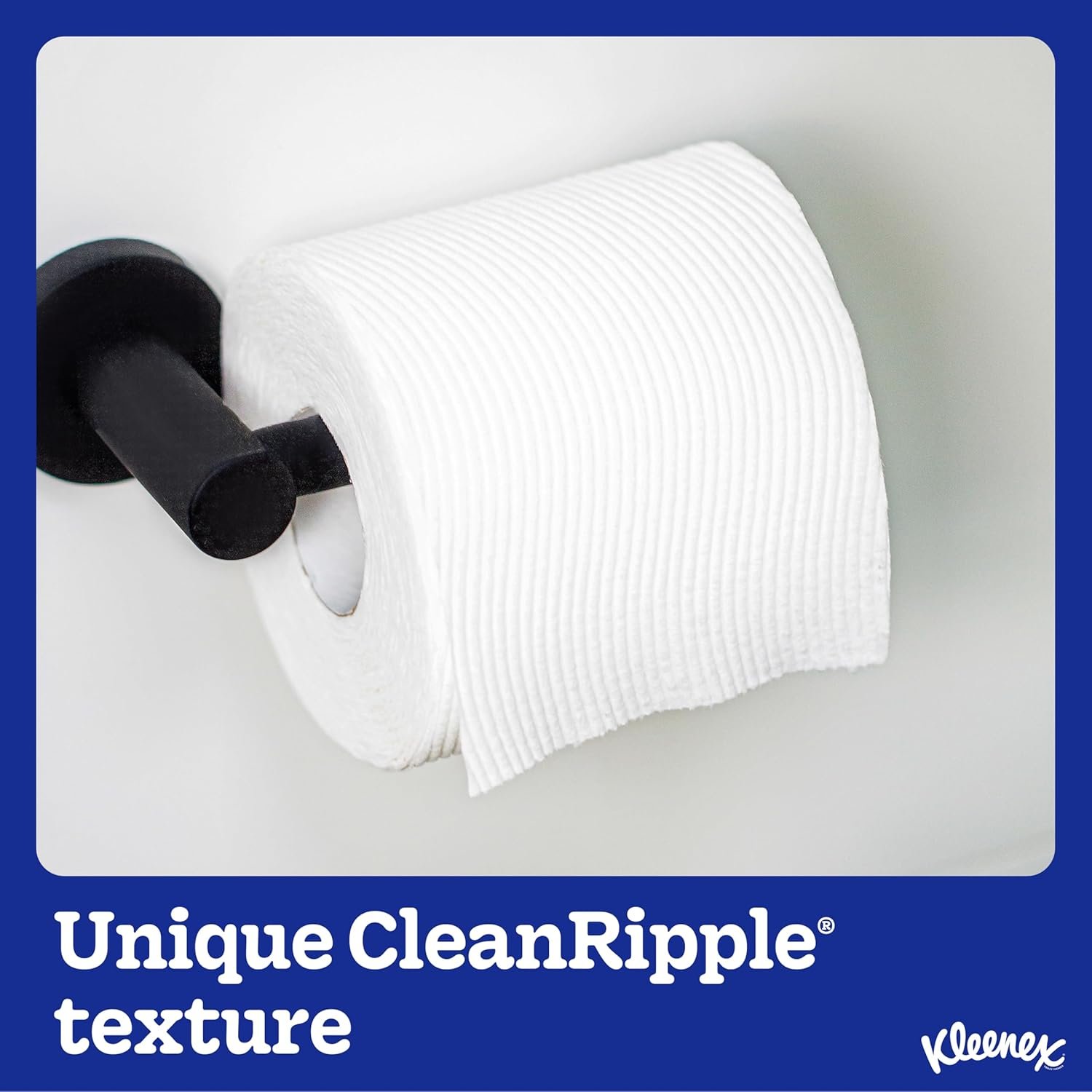 Kleenex Complete Clean Toilet Paper 60 Count (1x60 Rolls) - Image 8