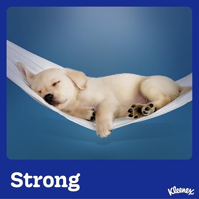 Kleenex Complete Clean Toilet Paper 60 Count (1x60 Rolls) - Image 4