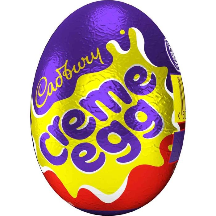 Cadbury Chocolate Creme Egg 40g (Box of 48) - Image 3